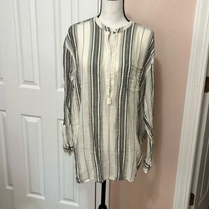 Lucky brand tunic